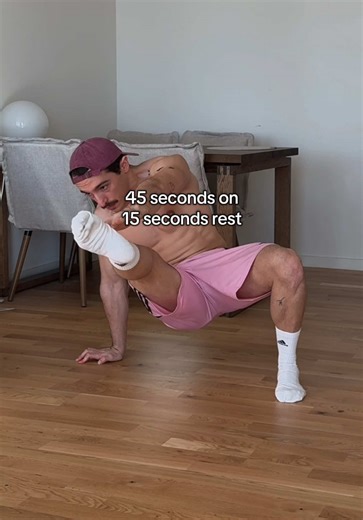 Home Core Killer Circuit: No Equipment Needed