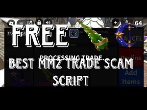 BEST MM2 SCRIPT (TRADE SCAM) 2025 FREE EVERGREEN AND CELESTIAL SCRIPT IN DESCRIPTION