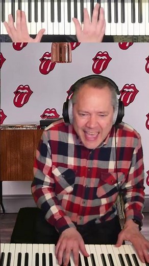 Rolling Stones - Satisfaction (cover) #60smusic #rock