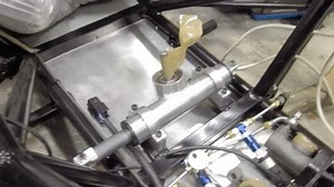 fsae转向系统展示