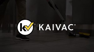 No-Touch Cleaning Restroom Video