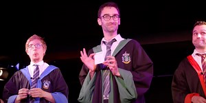 Harry Potter fan left 'disgusted and appalled' by fanfiction play