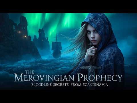 What are the MEROVINGIAN Bloodline Secrets from Scandinavia? | History for Sleep