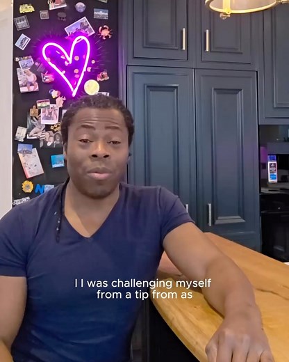 Ade Adepitan on Reels