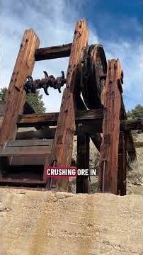 Tour of Nevada ghost town abandoned after mining boom