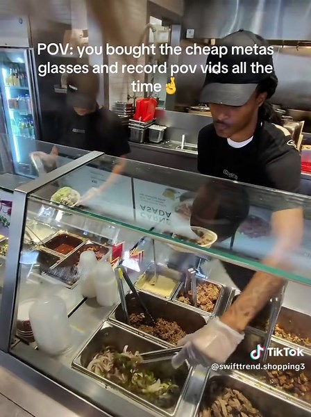 your glasses can record everything so you never miss a moment 😎📸 The link to get a pair is in my bio‼️#SnapSpecs #SmartGlasses #TechTok #POVVideo #ContentCreator