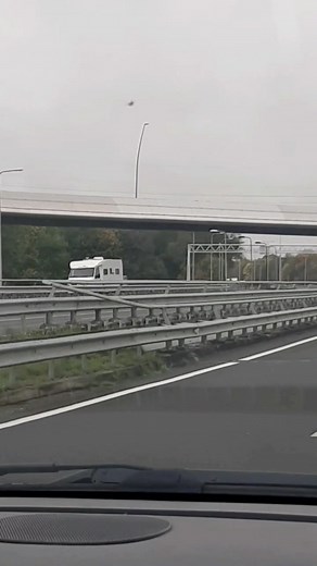 3.7K views · 15 reactions | Nice view of the Two Trailers drive in a row over the bridge and under also have Trailers spotted drive behind each other nice one #trucks #trailer #auto #roadtrip #enjoy #highway #traffic #highlights #netherlands #fbreelsfyp #fbreels #fbreelsvideo #fbreelsviral #trendingreels #reelsfb #fbviral | Danika Sally | Facebook