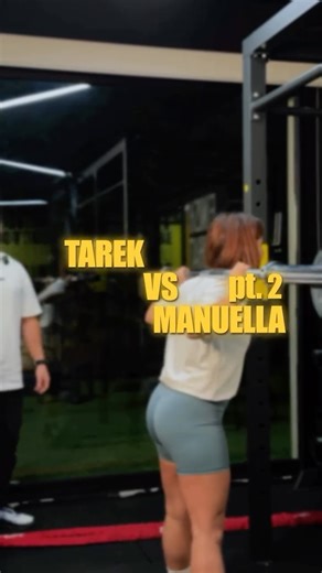 O2 Fit PT studio on Instagram: "The squat challenge is on 😎"