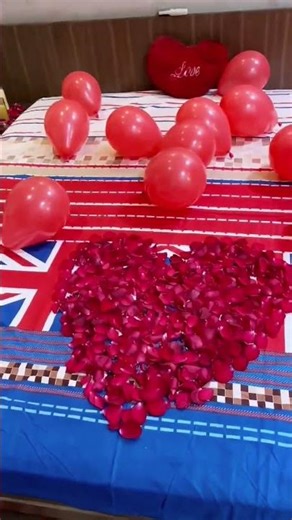 #firstnight room decor #love #romance #couple goals #diy