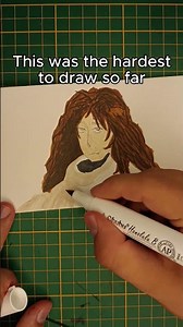 Drawing your comments 7 #animeeart #anime #art #limbuscompany #limbus_company