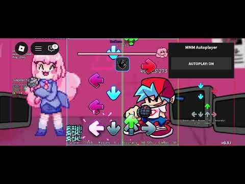 Script for fnf roblox