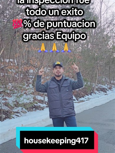 Successful Housekeeping Inspection in Missouri