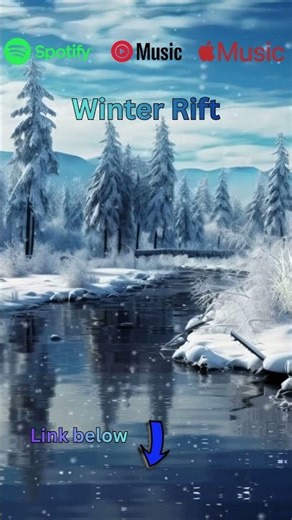 Winter Rift – Dark Ambient Frosty Soundscape #darkambient #music #ambientmusic