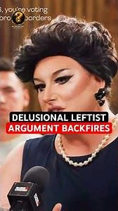 Delusional Lib’s Argument BACKFIRES Instantly 😳 | Jubilee Debate