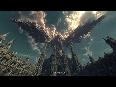 Despair is the gift of the abyss, and solitary valor is the knight's anthem