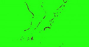 4k Blood Burst Motion Blur Green Stock Footage Video (100% Royalty-free) 12952595 | Shutterstock