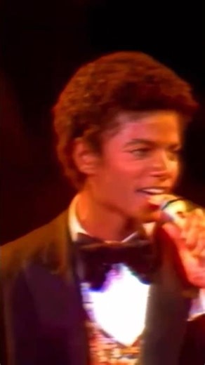 Michael Jackson Rocks “Rock With You” | UNICEF Charity Gala NYC 1980 (RARE LIVE) #shorts