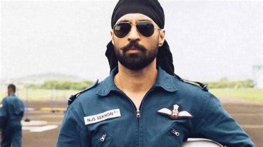 Diljit Dosanjh shares 'Border 2' BTS; calls it '2 saalan di mehnat'; pays tribute to Nirmal Jit Singh Sekhon