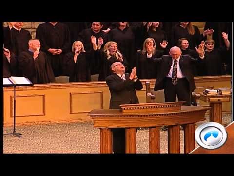 We Are Standing on Holy Ground