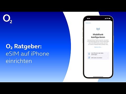 eSIM auf dem iPhone einrichten: So geht's