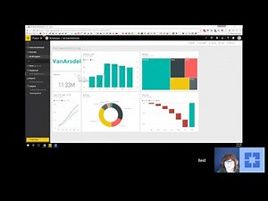 Dashboard in an Hour with Reid Havens