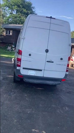 2015 Mercedes-Benz Reefer Sprinter Van for Sale - For Contact Info See Description Below