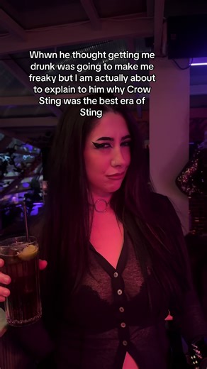 Exploring Crow Sting: The Best Era of Professional Wrestling