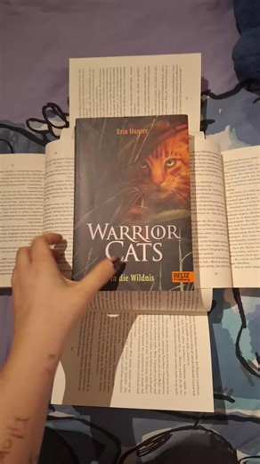 Warrior Cats: A Trendy Manga Transformation