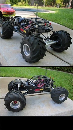 This is Ridiculous but I think it might work #axial