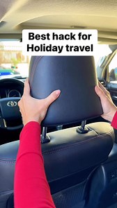 2M views · 7.6K reactions | Diy iPad holder #roadtrip #holidaytravel #mom #auto #ipad This video is for entertainment purposes only and is not intended for prolonged use. Always follow your car and car seat manufacture’s guidelines. | Liz & Jeff | Facebook