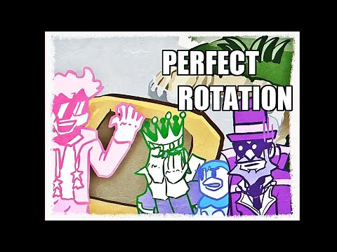 Perfect Rotation - Party Crashers Animated MV