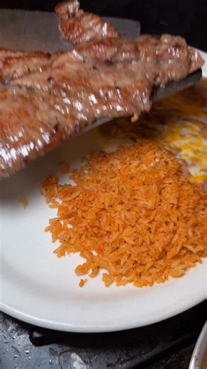 This Valentine’s Day, let us cook for you our signature carne asada con camarones ❤️ Butterflied steak, sautéed shrimp cooked fresh to order, house-made rice and beans, guac and sour cream. It’s the perfect entrée for a special night! 🎉 Pair it with our strawberry margarita for the ultimate experience 🌹🍓 Now accepting reservations: (909) 624-8824 #ElRancheroClaremont #MexicanCuisine #Margaritas #Claremont | El Ranchero Mexican Food and Margaritas