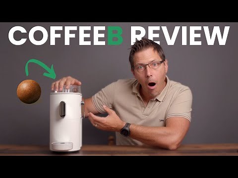 Coffee B Machine Review
