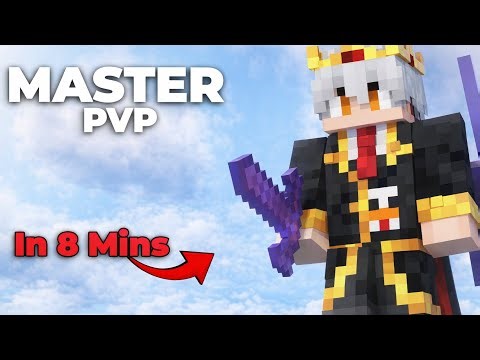 Inventory PvP Tricks That PRO Players Use (Minecraft PvP Tutorial)