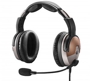 Lightspeed Delta Zulu Headset | Pacific Coast Avionics