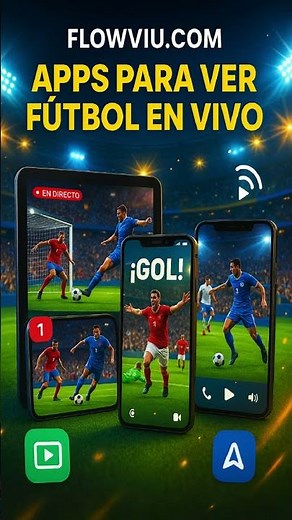 Apps for watching live soccer | Mobile, Tablet, and TV