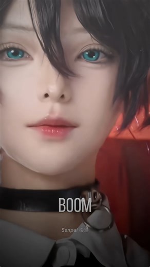 𝙎𝙚𝙣𝙥𝙖𝙞 梅迪 on Instagram: "Boom💥 #rezecosplay #cosplay"