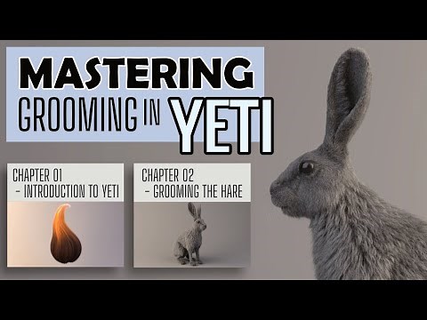 MASTERING GROOMING IN YETI 4