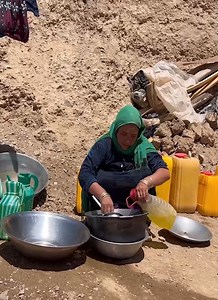 Step into the world of cave dwellers, where tradition and simplicity meet. Watch how locals bake fresh bread daily inside the cave, keeping alive ancient customs and the true essence of village life. #VillageLife #CaveLife #TraditionalCooking | Cooking In Village