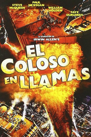 El coloso en llamas | Películas y Series La Vanguardia