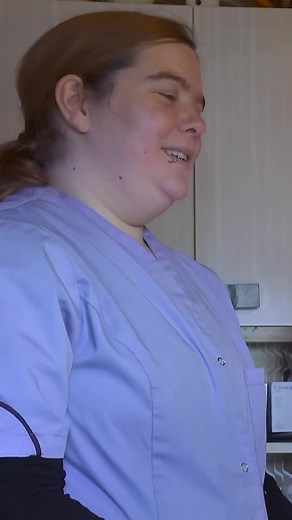 1.3M views · 35K reactions | Marina, aide à domicile, est bien loin d’être « juste “la femme de ménage” »  #LaVieEnFace | ARTE | Facebook