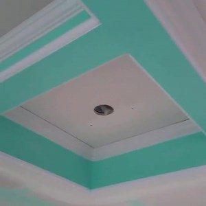 2.8K views · 35 reactions | So much Trim-Tex detail work in this house! | Drywall Nation | Facebook