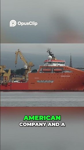 Subsea 7_ The Underwater Oil Giant's Origin Story