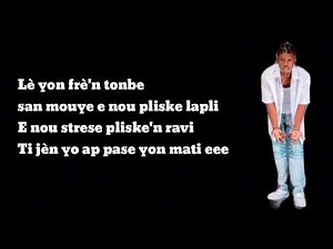 M paka anfòm By Nicko G ( Official video lyrics ) RIP Asaph Fresh