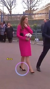 A pair of high heels reveals the secret to Kate Middleton's elegance | Princess daily royal