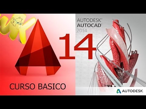 Autocad 2014,Tutorial Showmotion, Curso Básico Español Capitulo 14