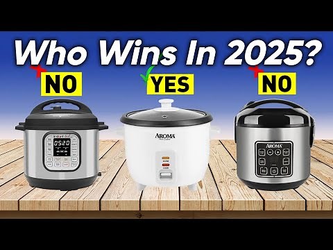 Top 10 Rice Cookers The Ultimate Guide for 2025