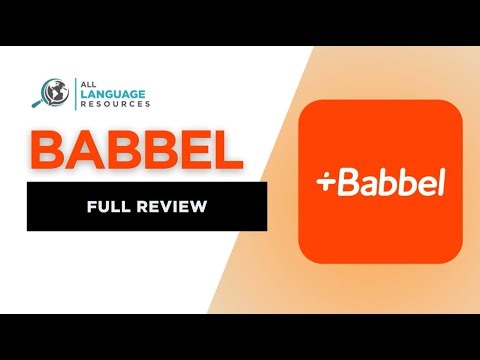 Babbel Review | Is Babbel Worth It? Features, Pros & Cons Explained #fypシ #languagelearning