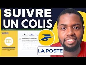 Comment Suivre Un Colis La Poste (Tres Facile)