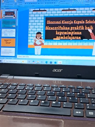 Membalas @1395hendiyanaspd indikator menceritakan praktik baik pembelajaran #kepalasekolah #pembelajaran #observasikepalasekolah